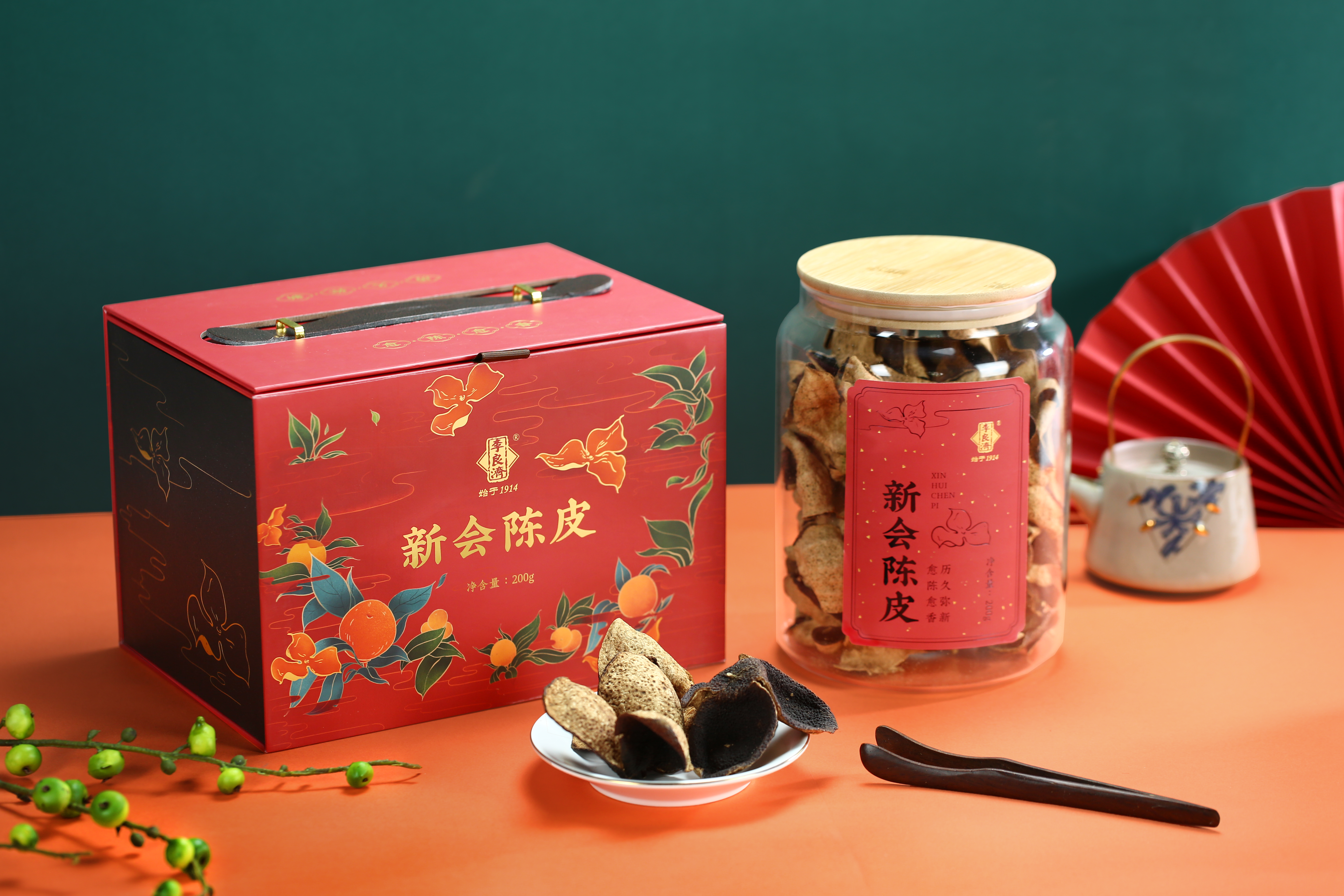 小年到，備年貨！新年走心伴手禮，有李良濟(jì)定制新年禮盒就夠啦(圖8)